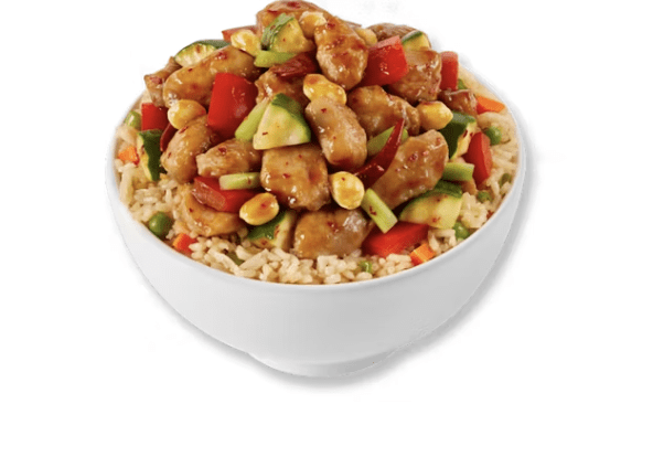 Panda Express Bowl